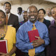 Illustration for article titled New Study Reveals That the Only Thing Longer Than a Black Church Sermon Is a CVS Receipt